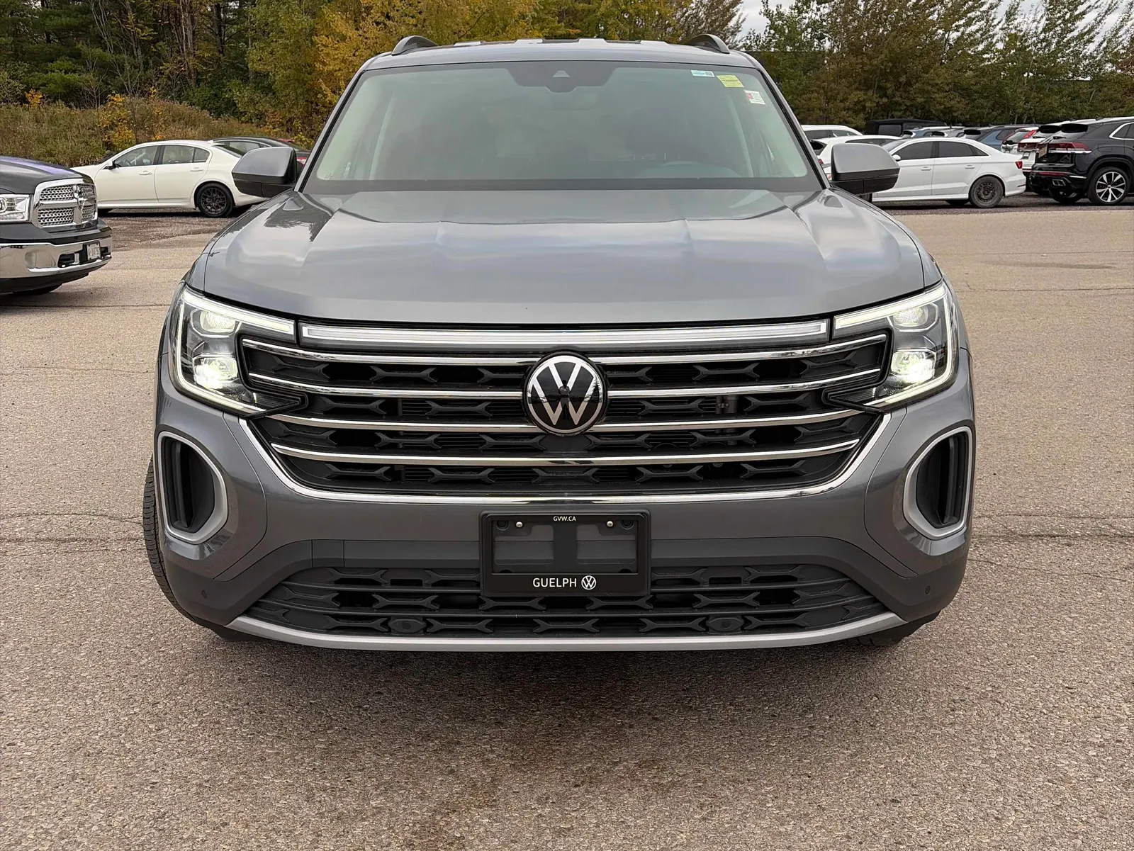 Front