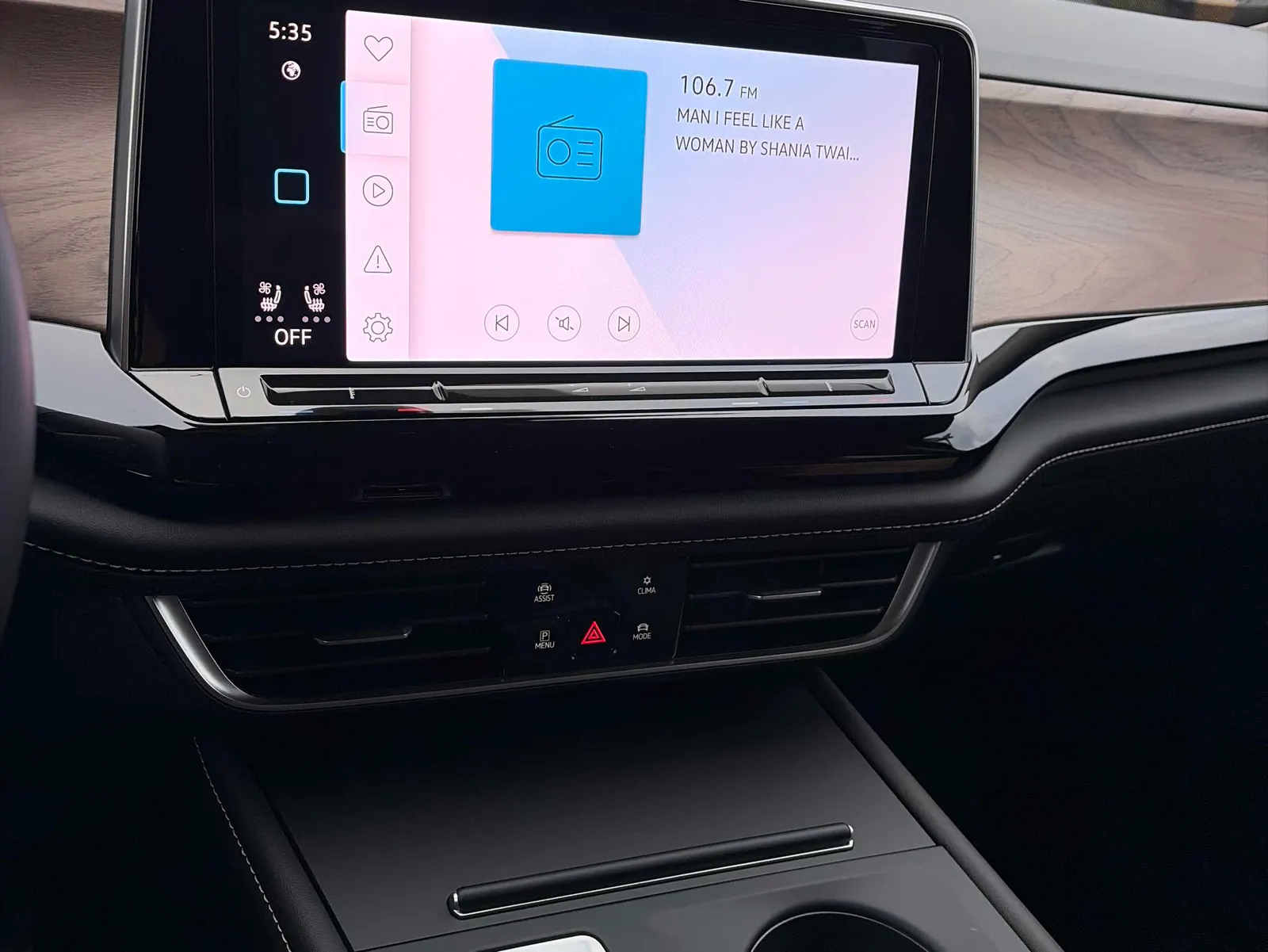Console