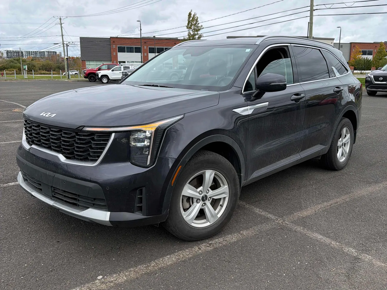 2025 Kia Sorento