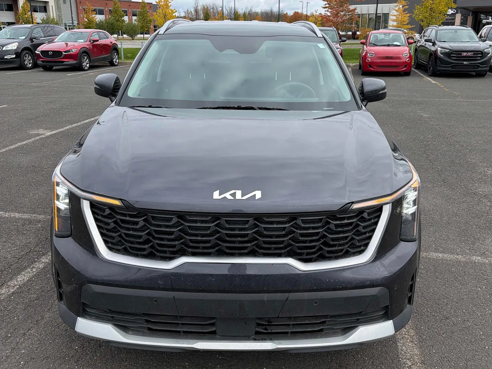 Front