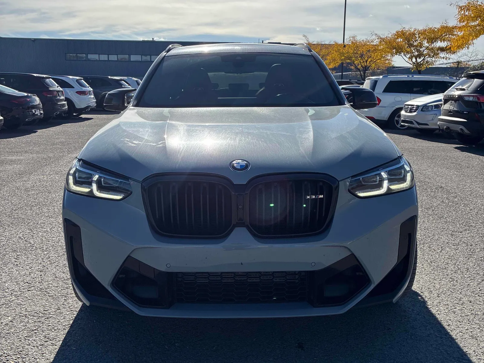 Front