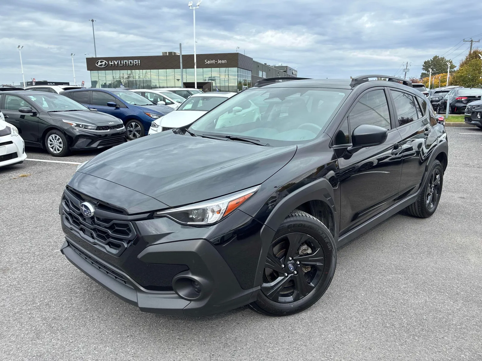 2024 Subaru Crosstrek