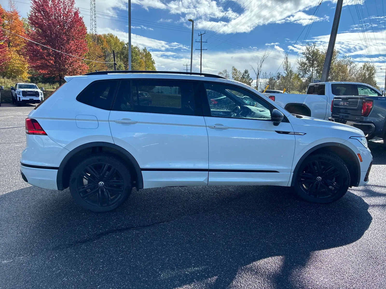 Passenger side