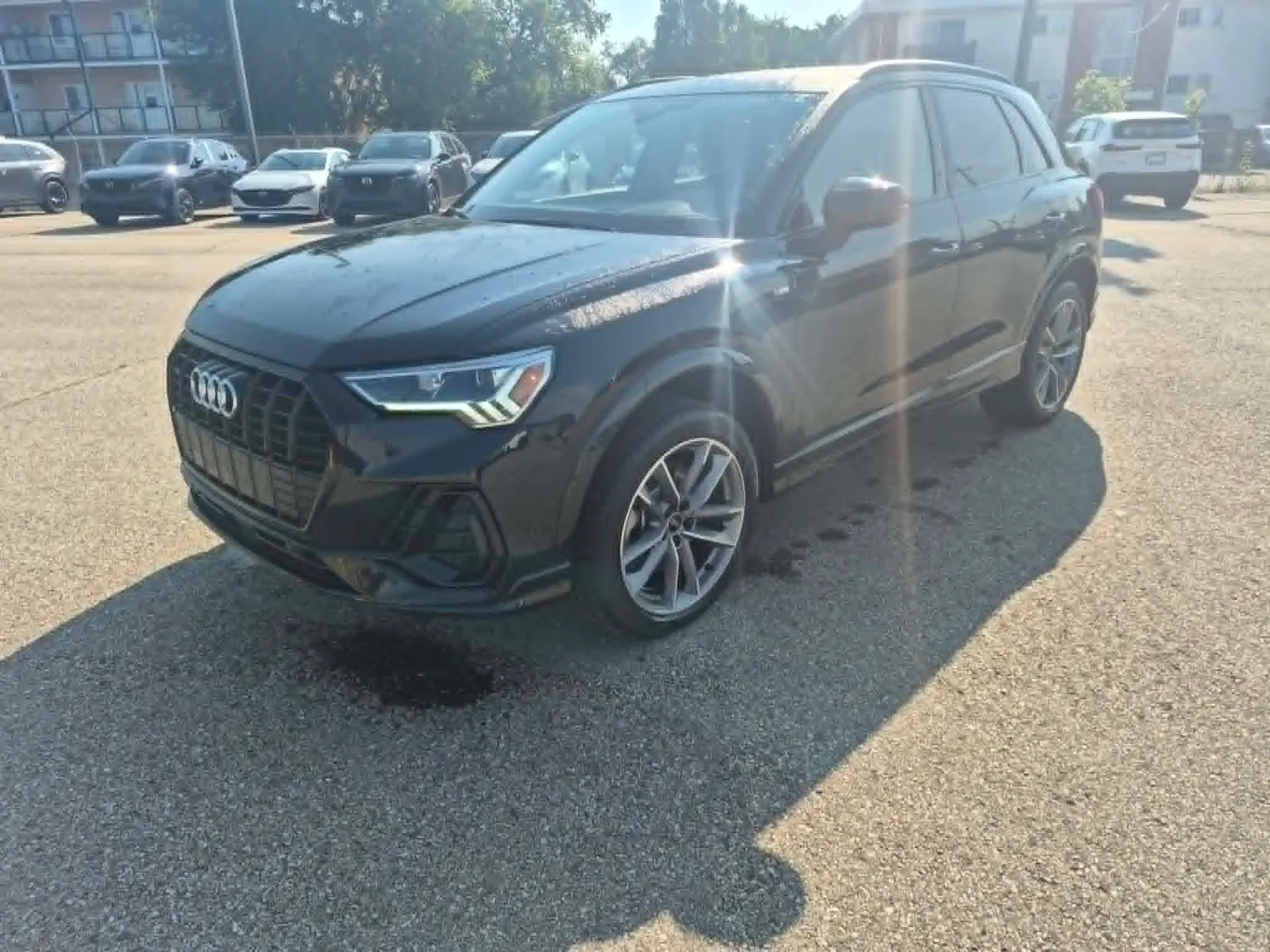 2025 Audi Q3