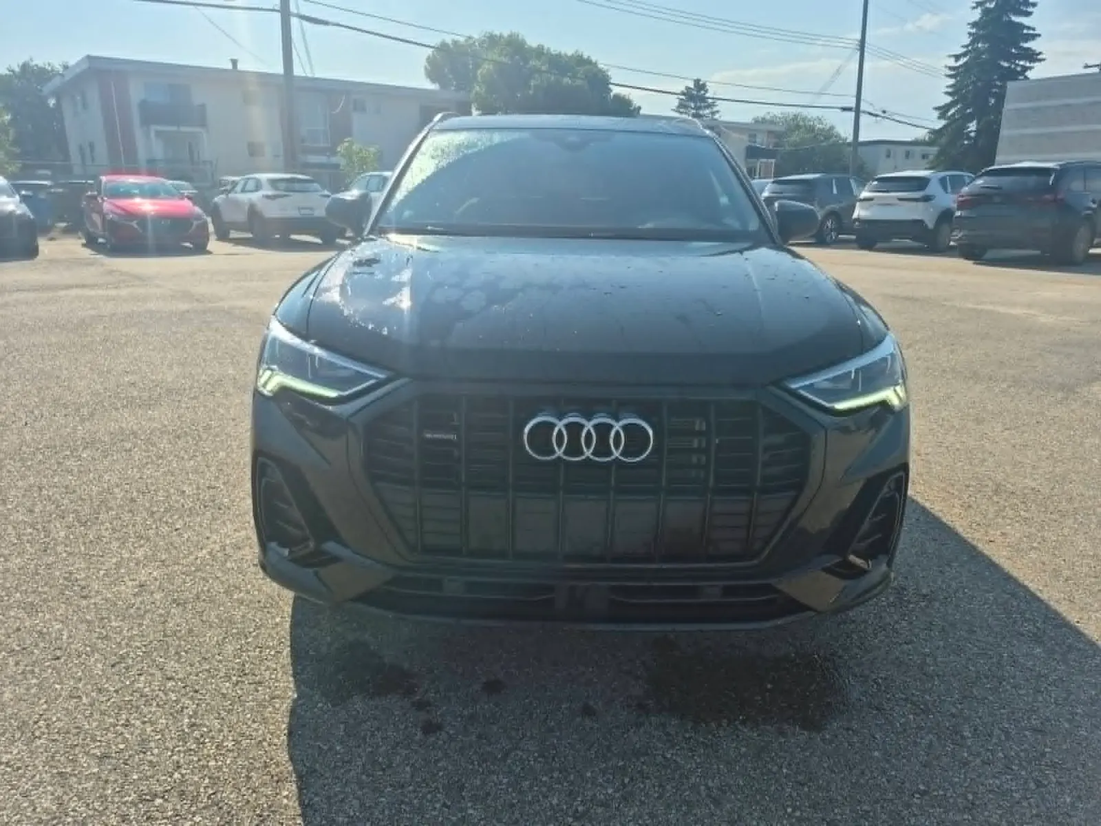 Front