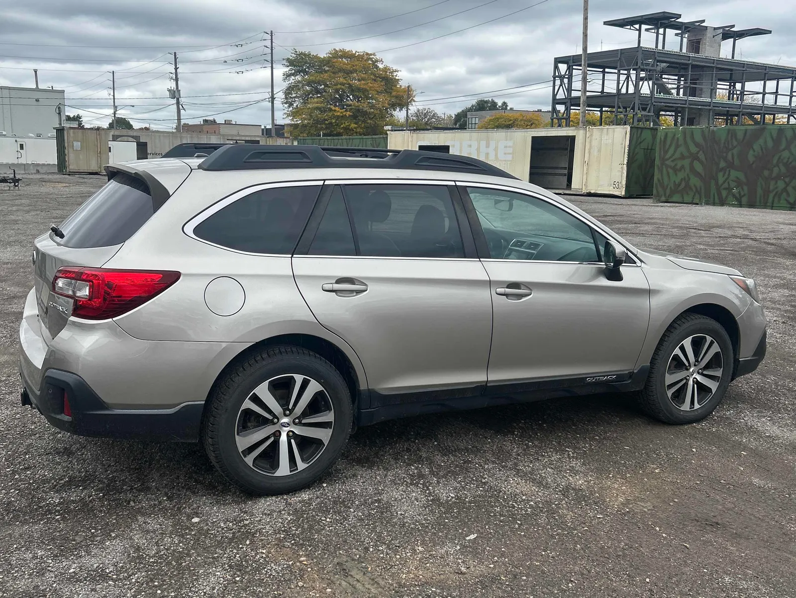Passenger side