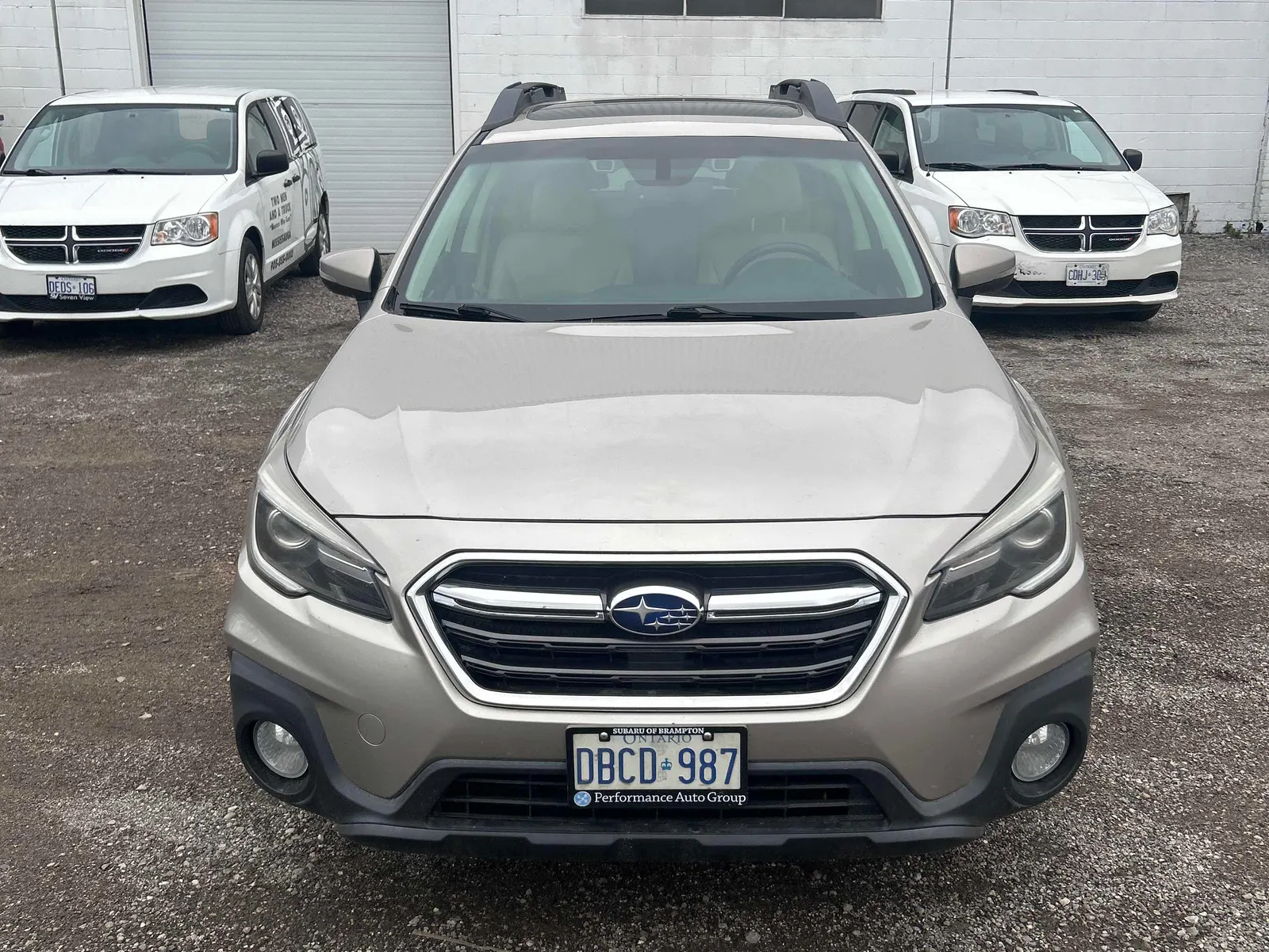 Front