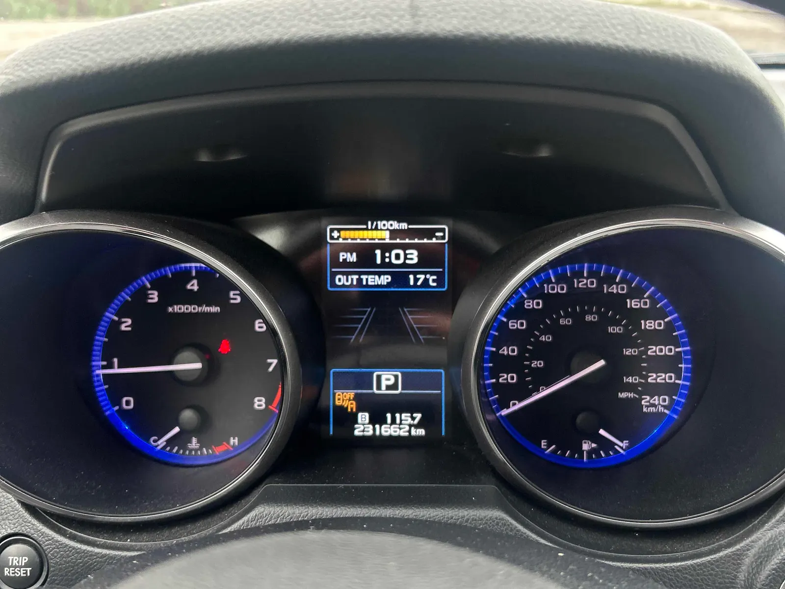 Dashboard