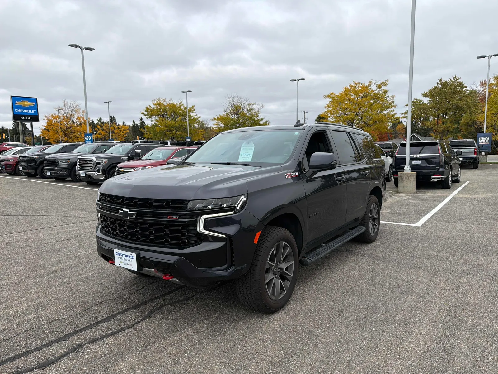 2023 Chevrolet Tahoe