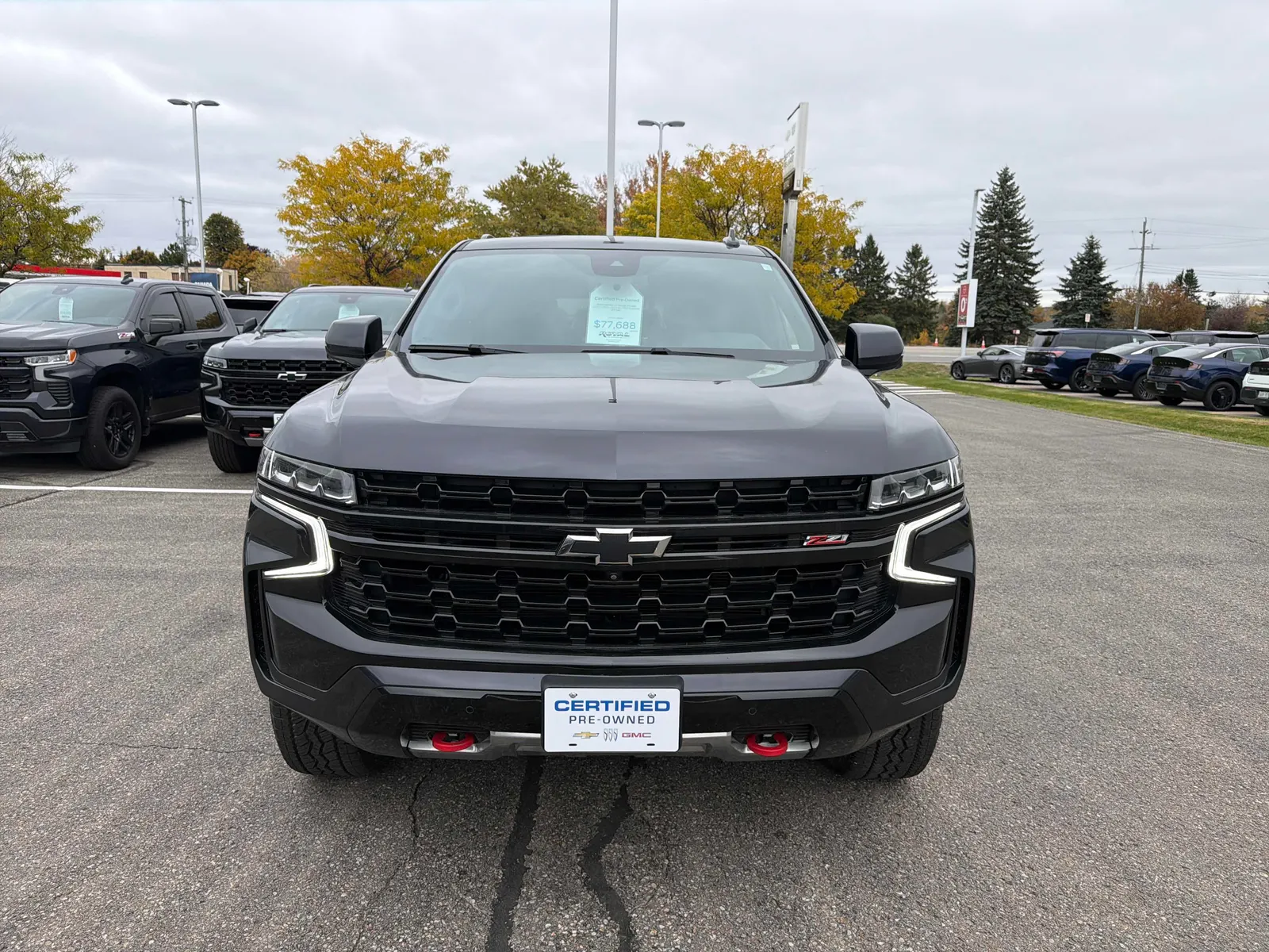 Front