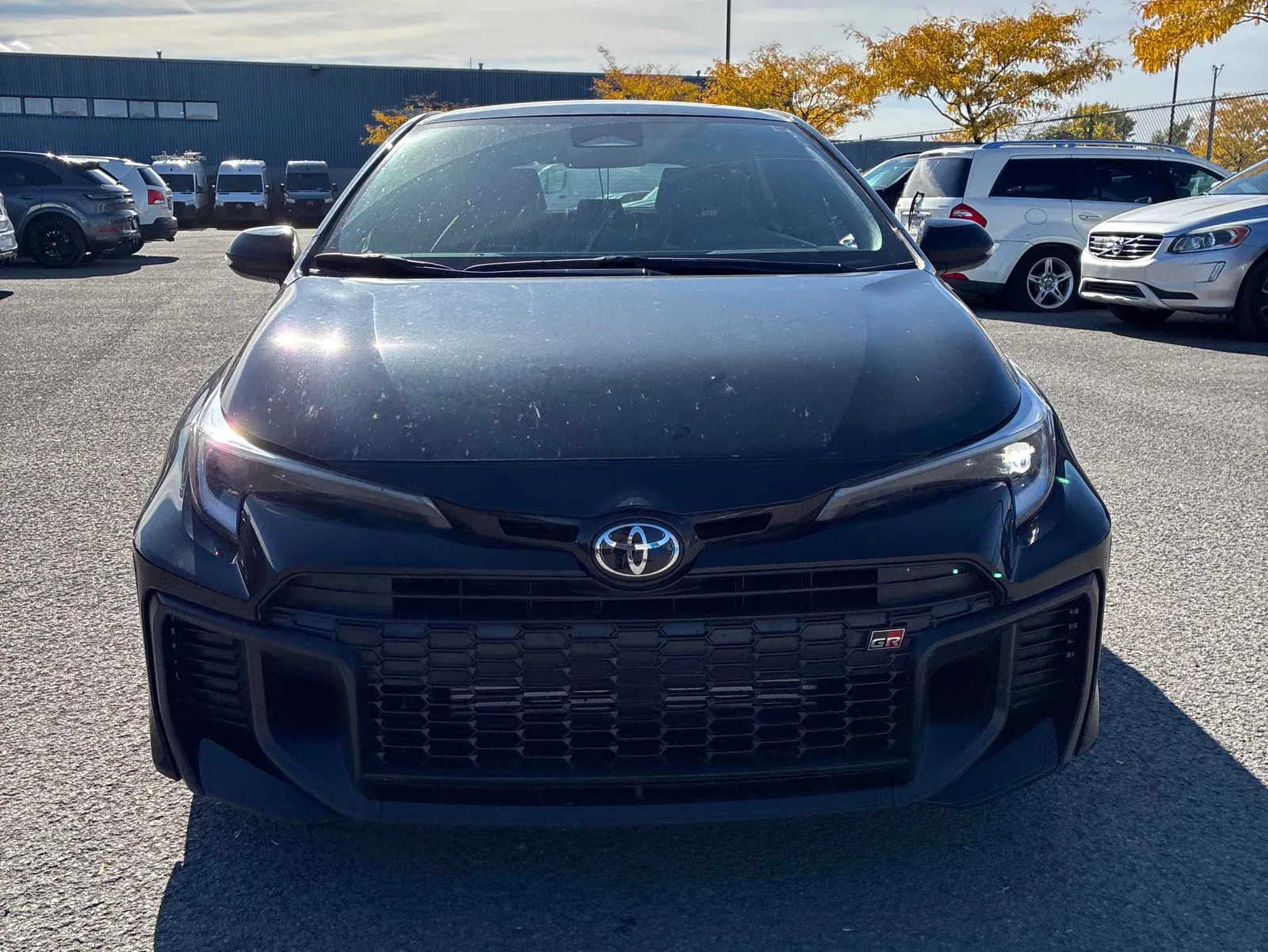 Front