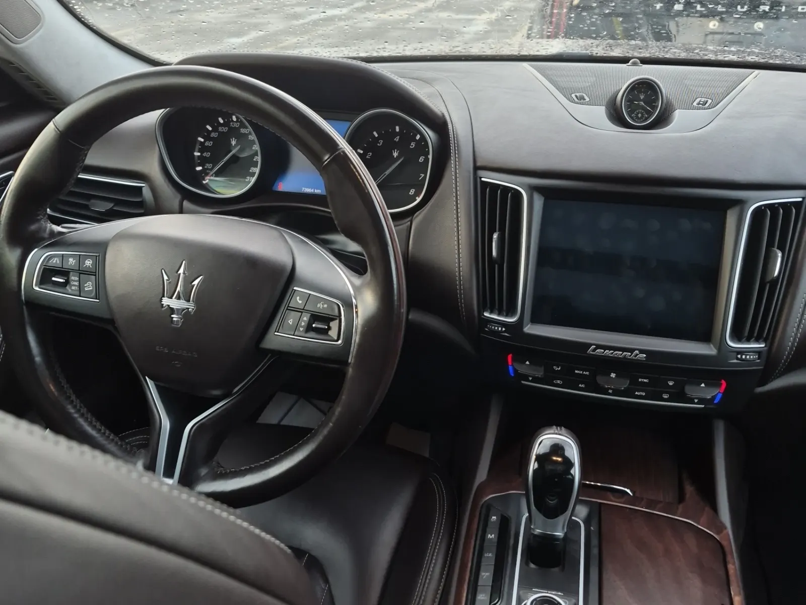 Dash Panel Photo