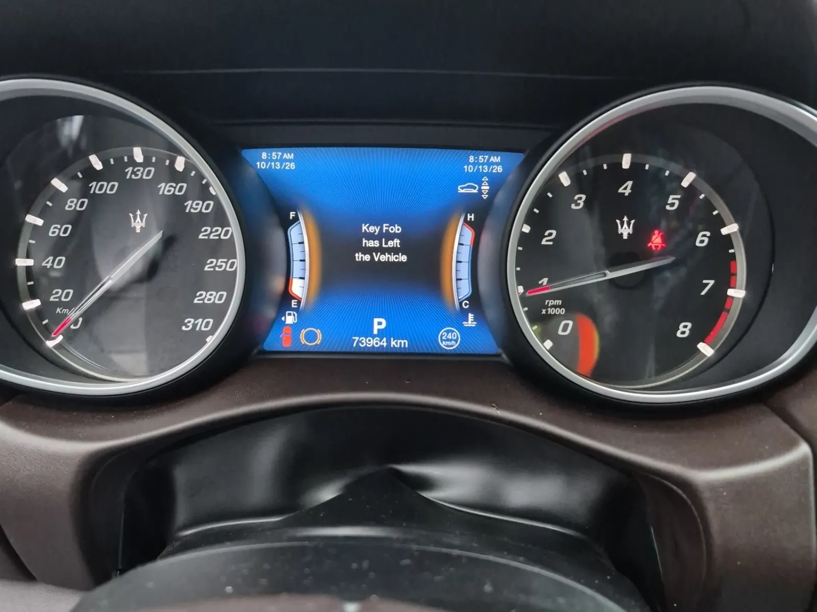 Odometer Photo