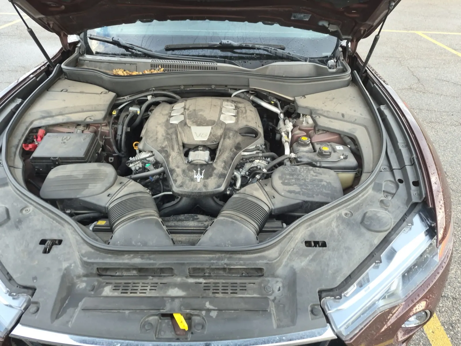 Engine Photo