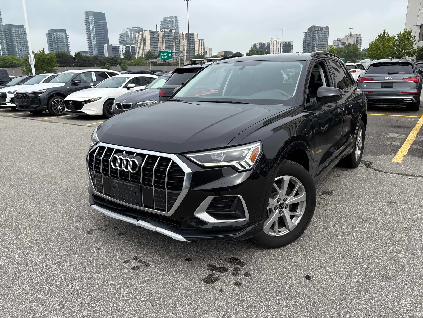 2022 Audi Q3