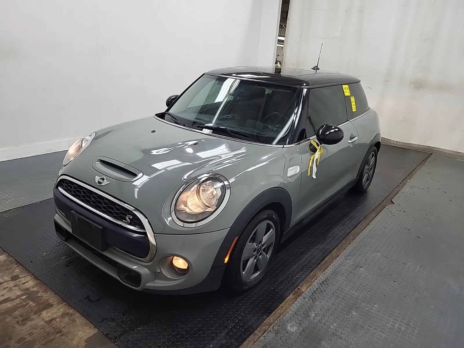 2017 MINI Cooper Hardtop