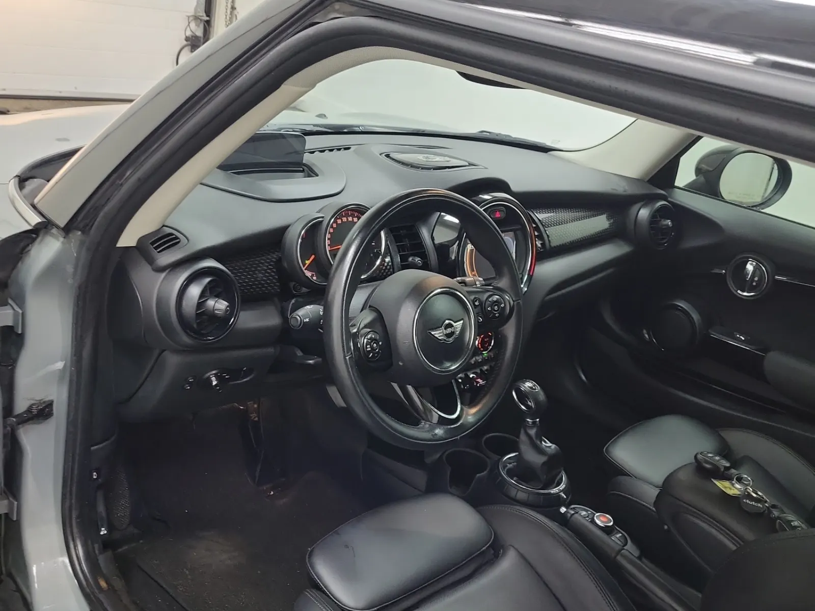 Dash Panel Photo