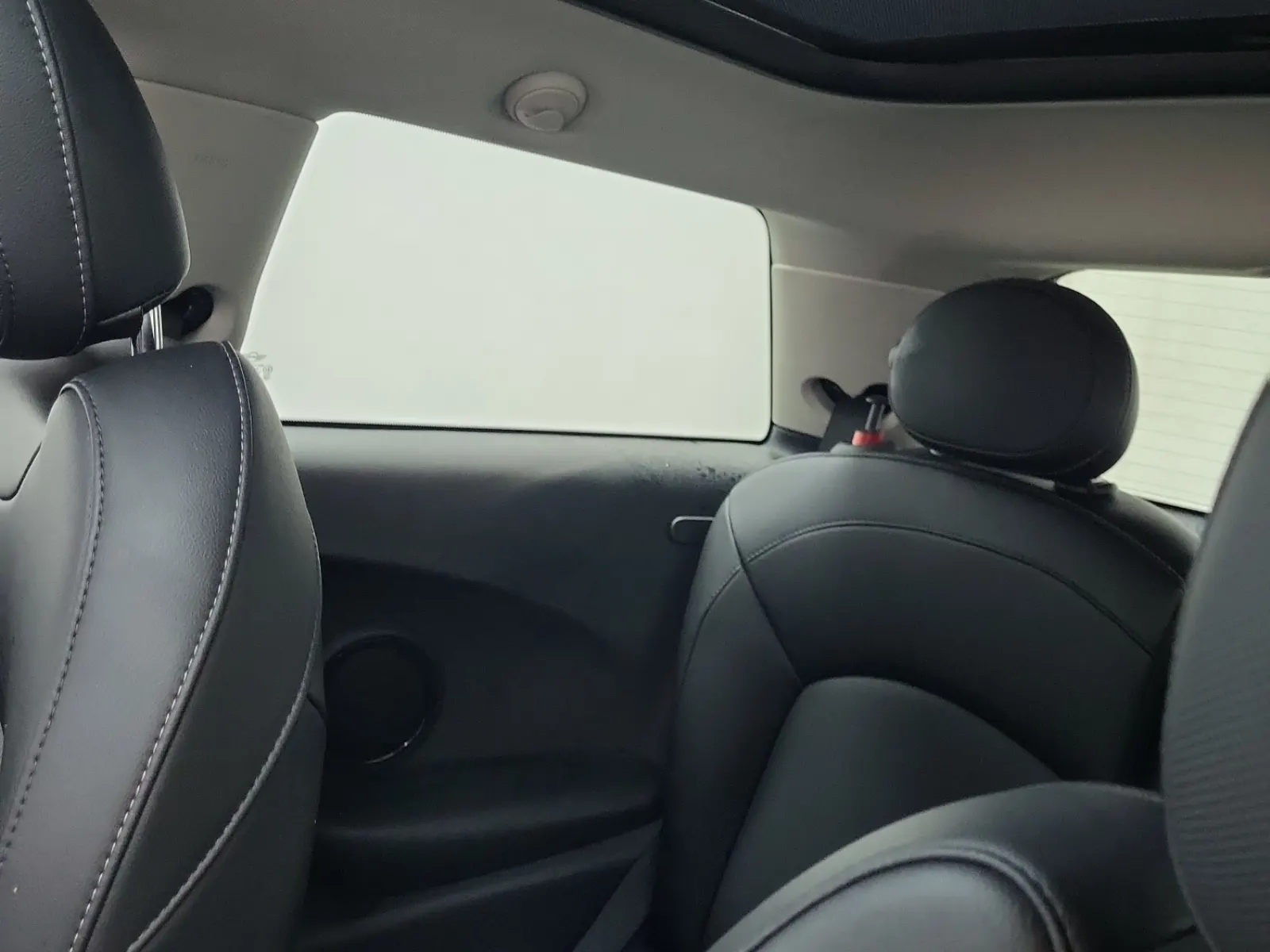 Rear Interior Photo