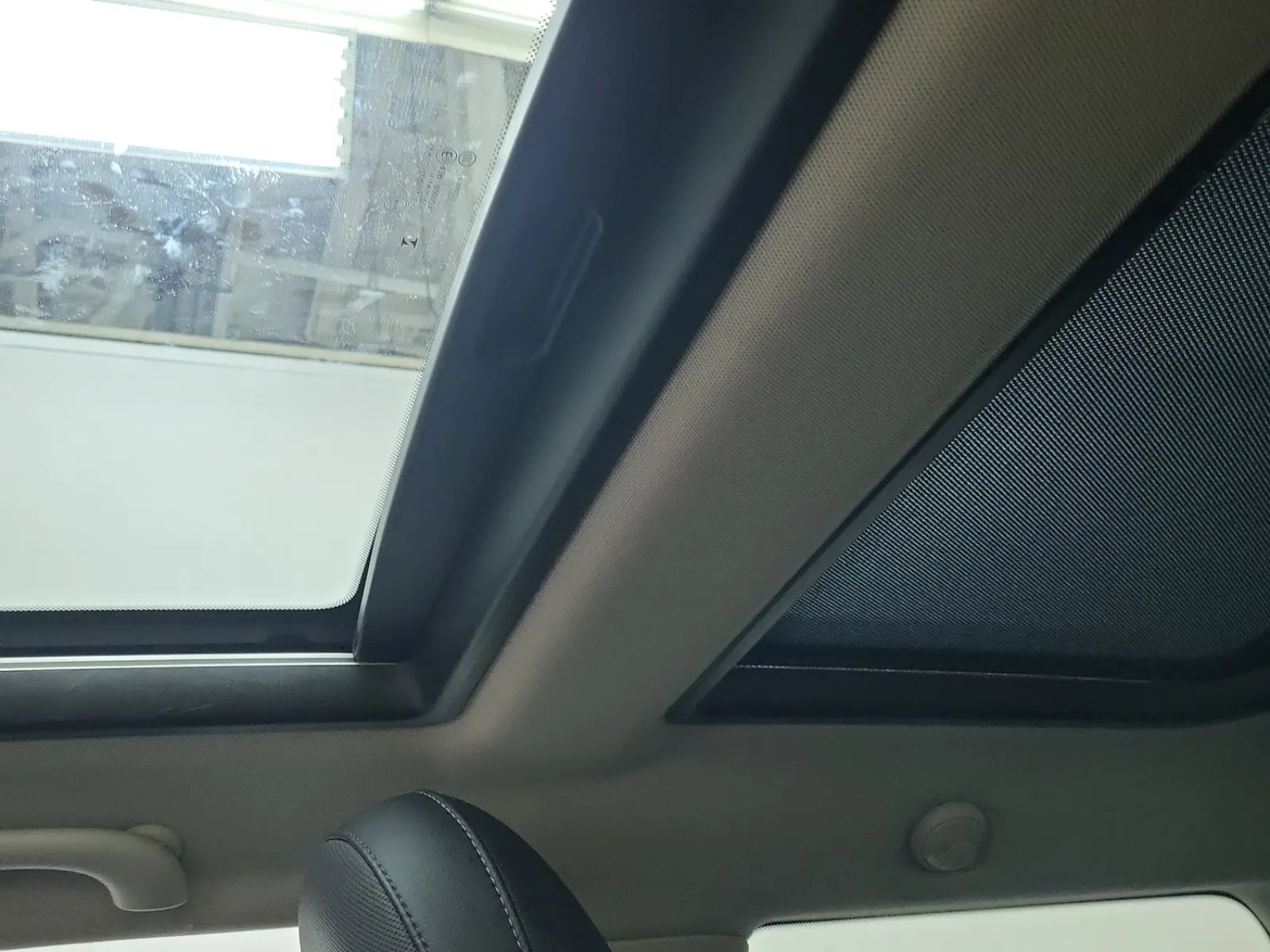 Interior Roof Photo