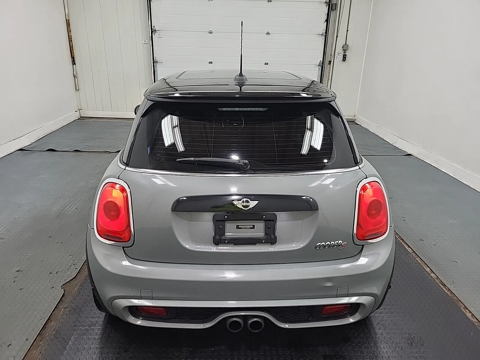 Full Rear Photo