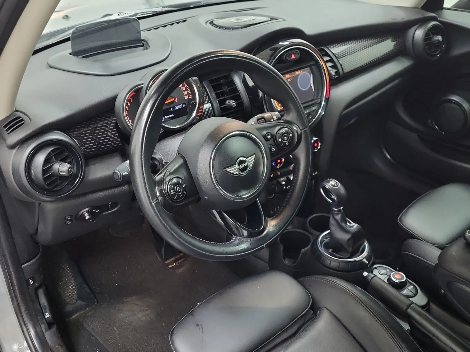 Steering Wheel