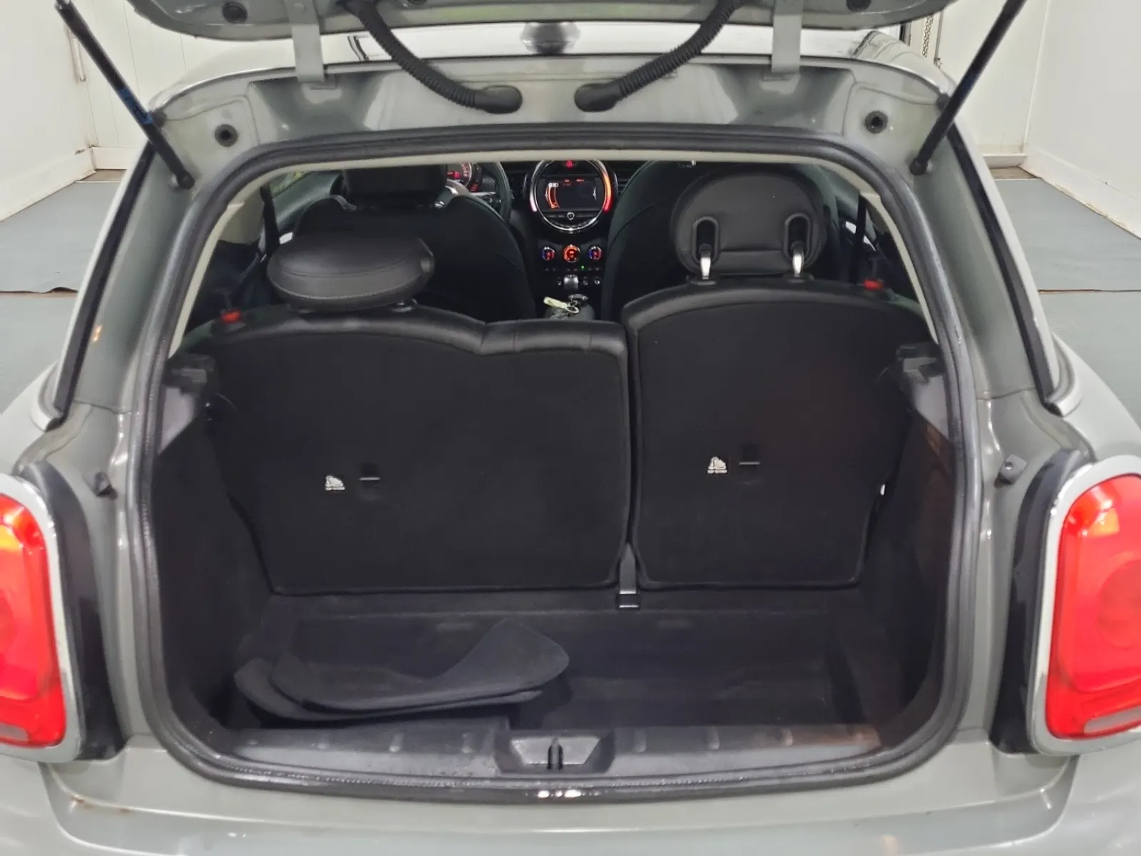 Cargo Area Photo