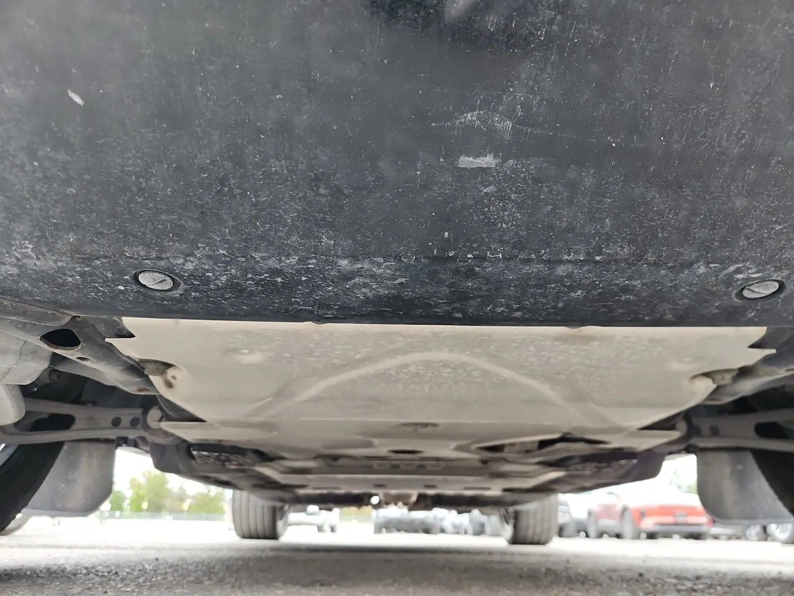 Undercarriage - Front Photo