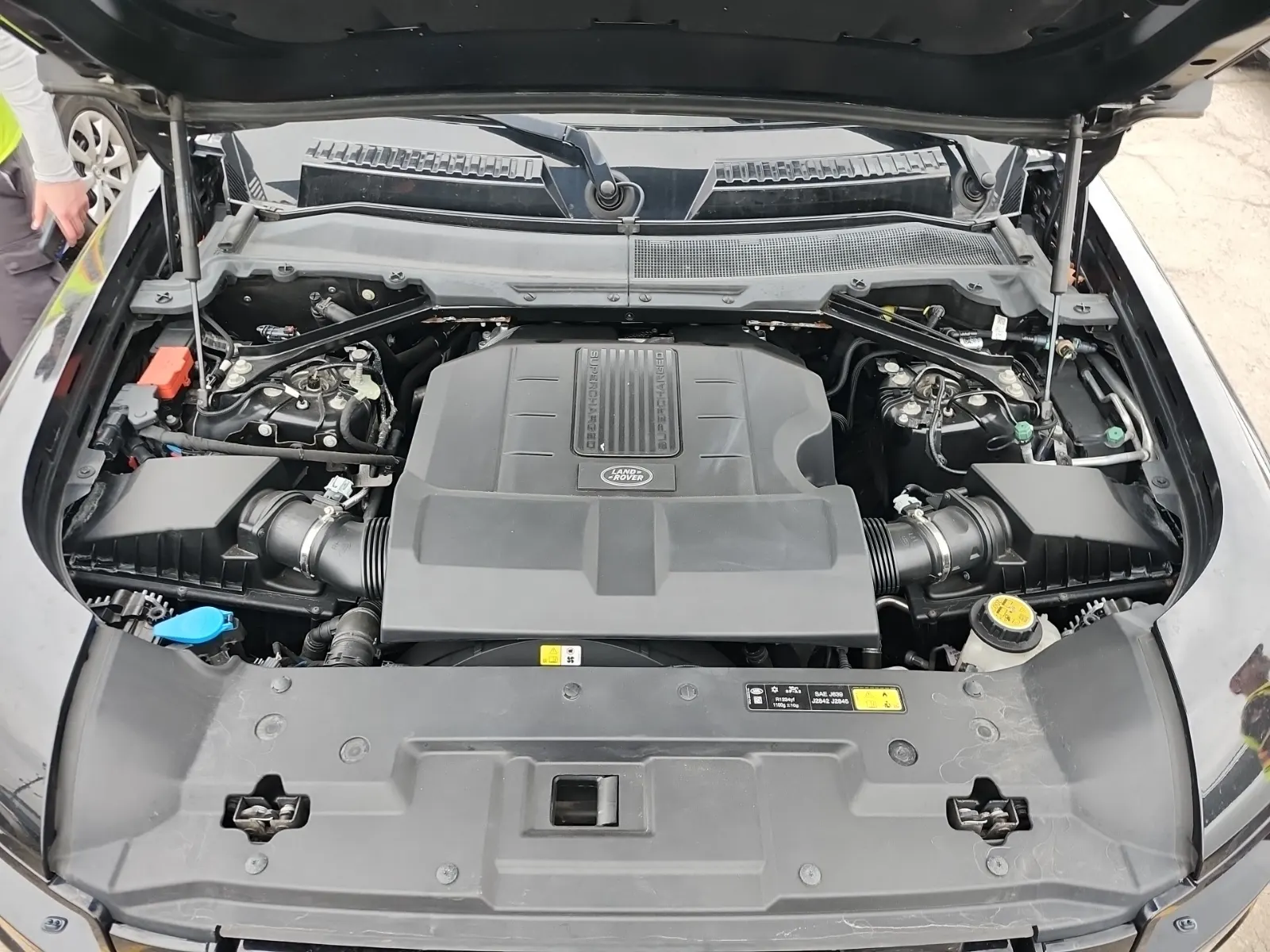 Engine Photo