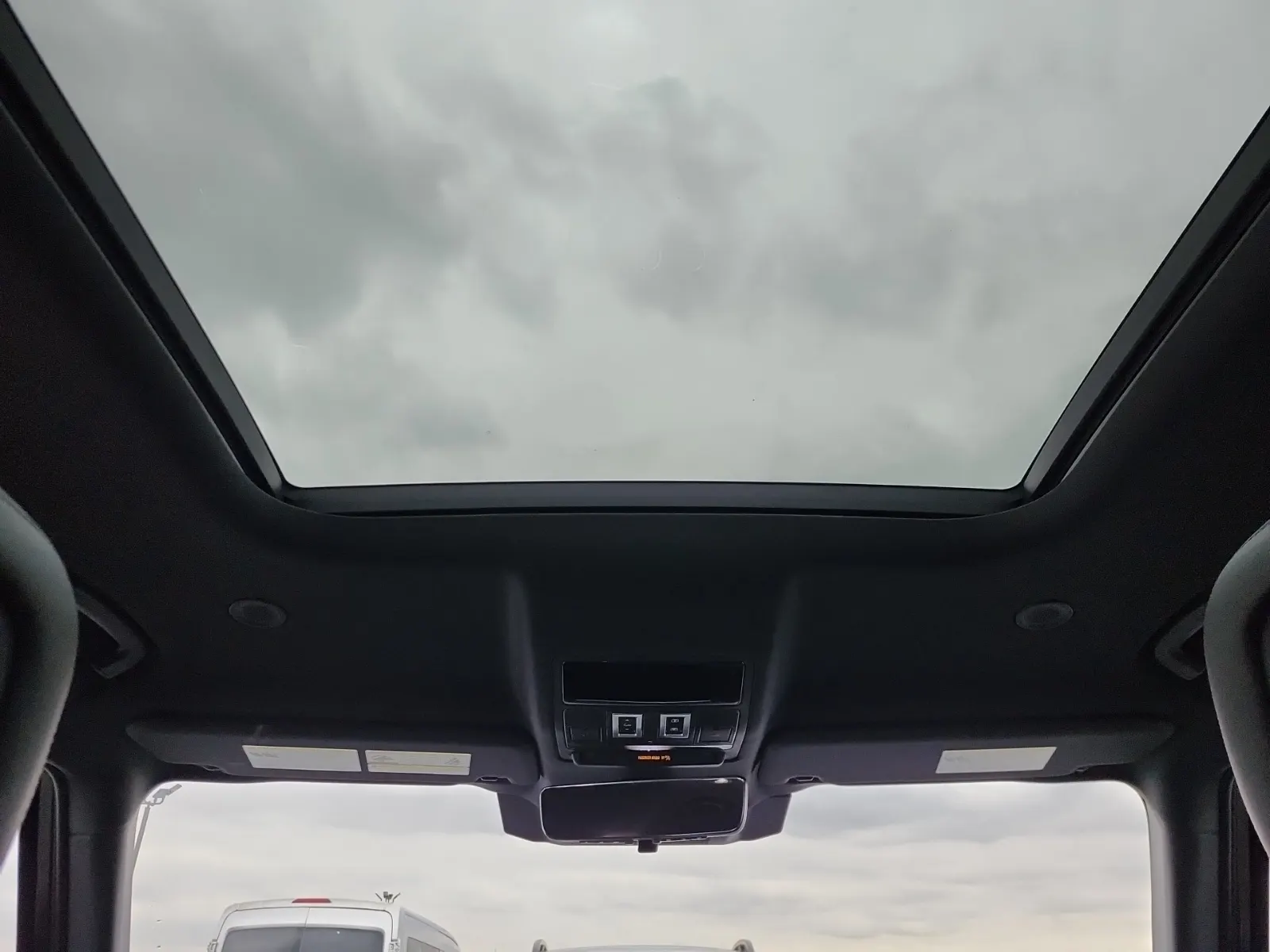 Interior Roof Photo