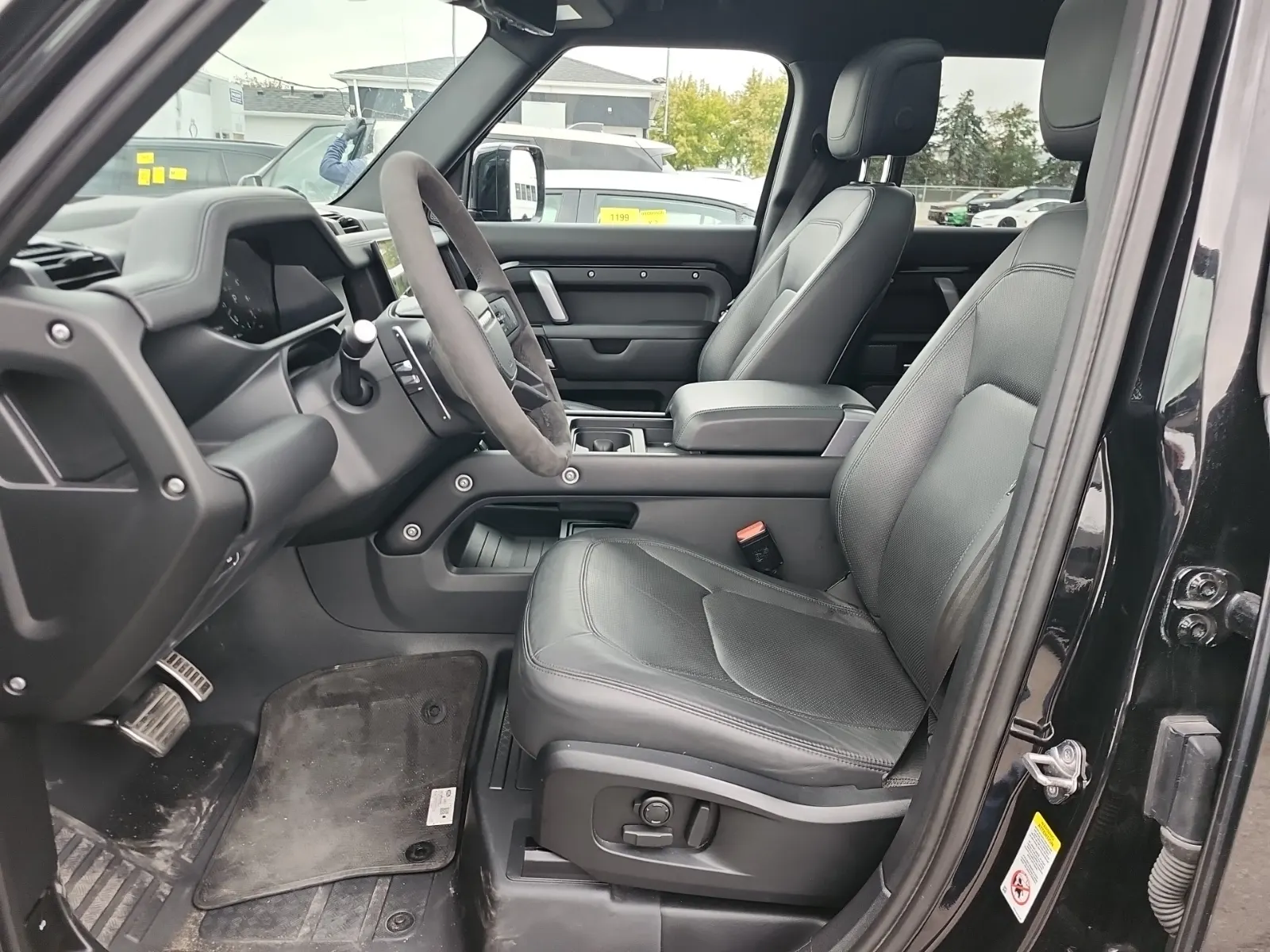 Front Interior Photo
