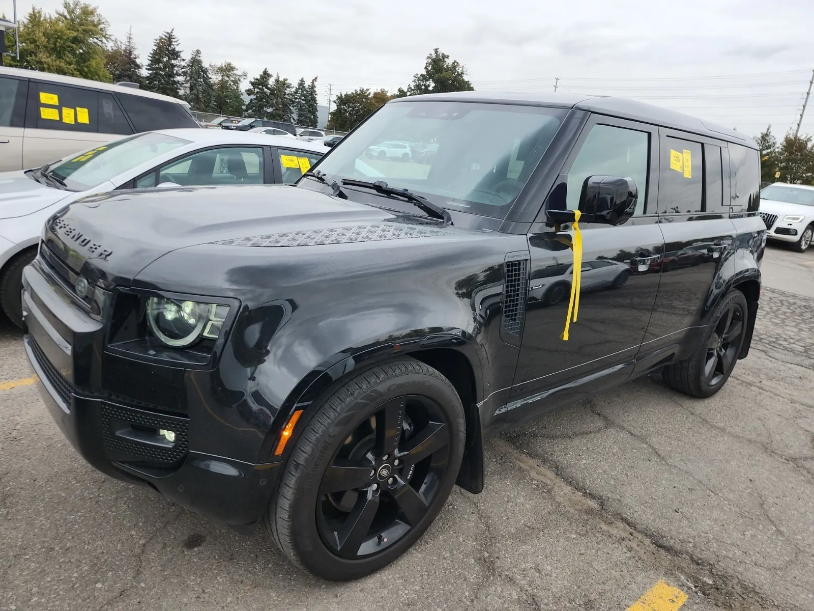 2023 Land Rover Defender
