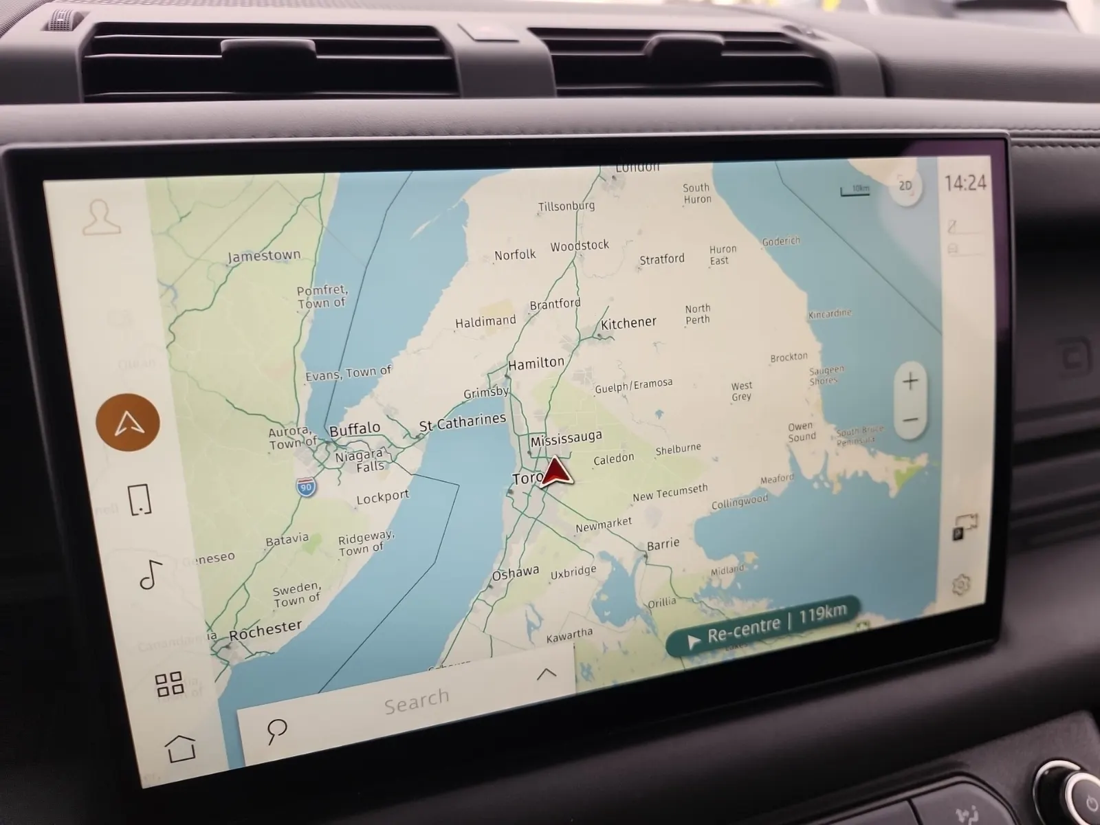 Navigation Photo
