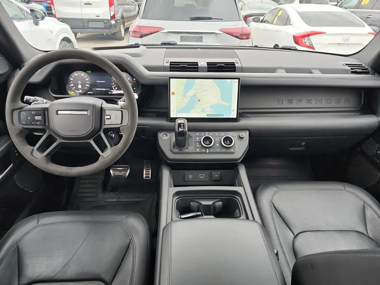 Dash Panel Photo