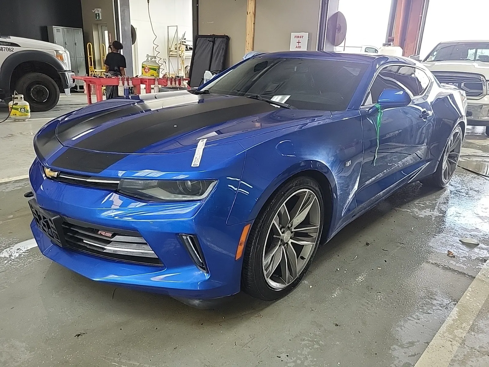 2017 Chevrolet Camaro