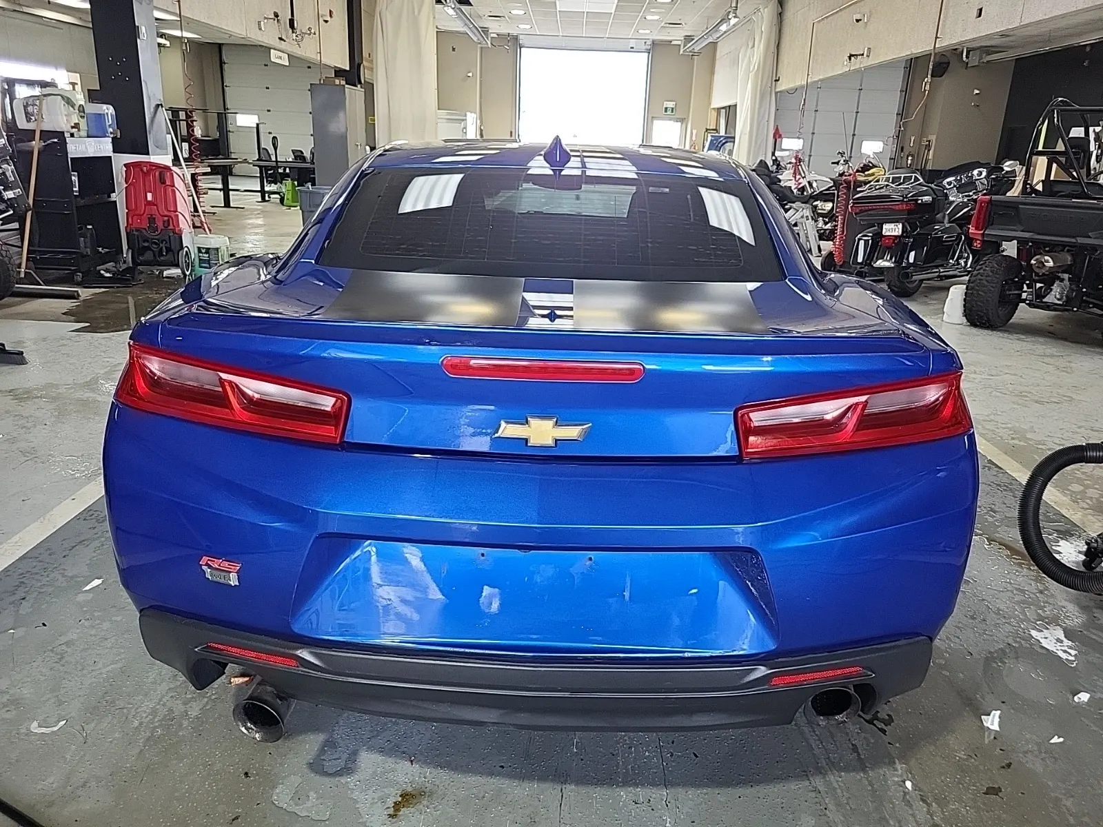 Full Rear Photo