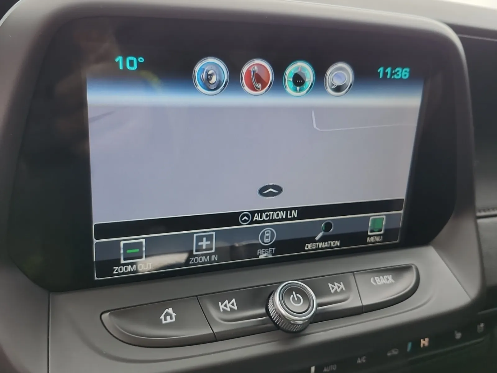 Navigation Photo