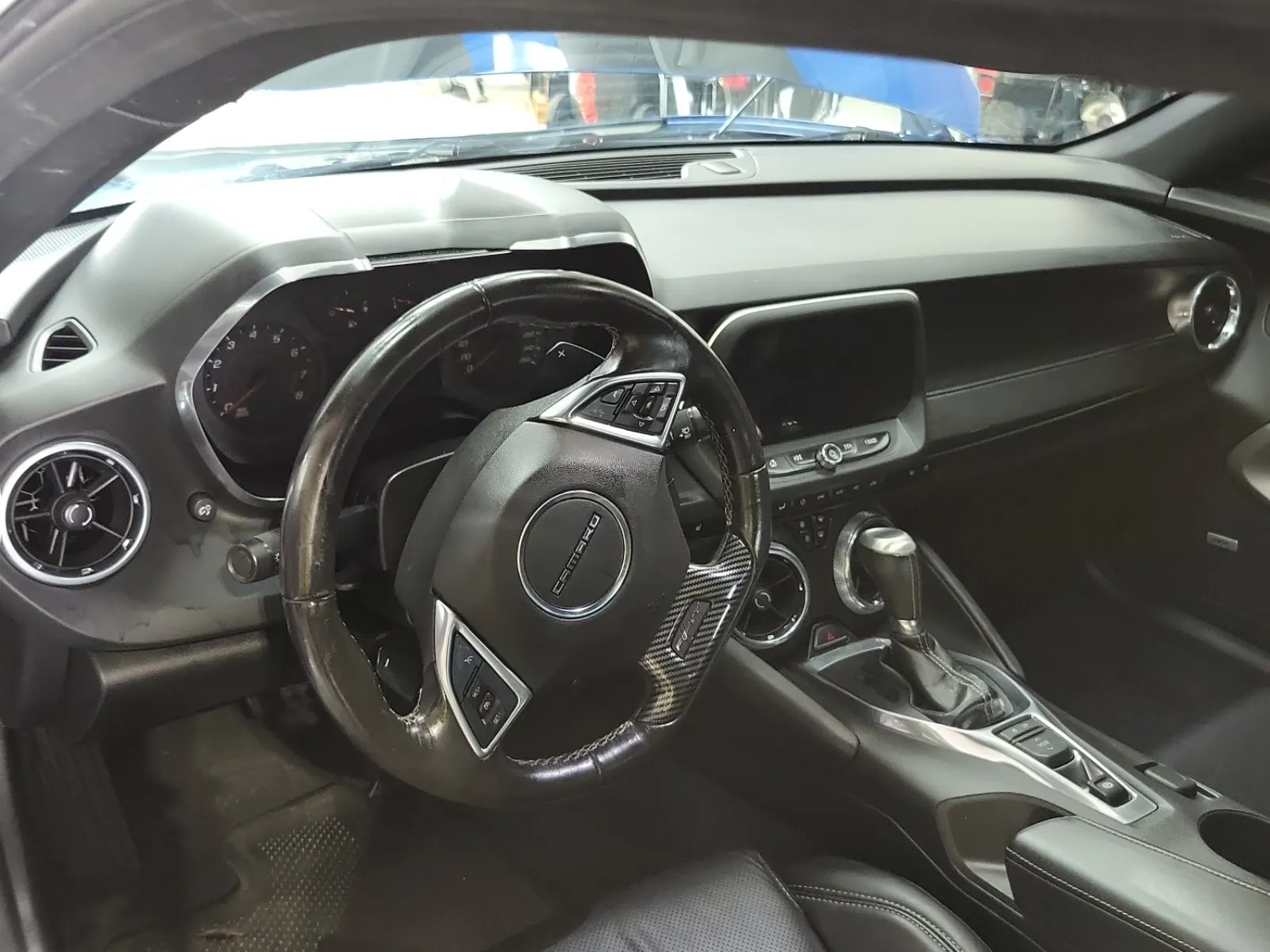 Dash Panel Photo
