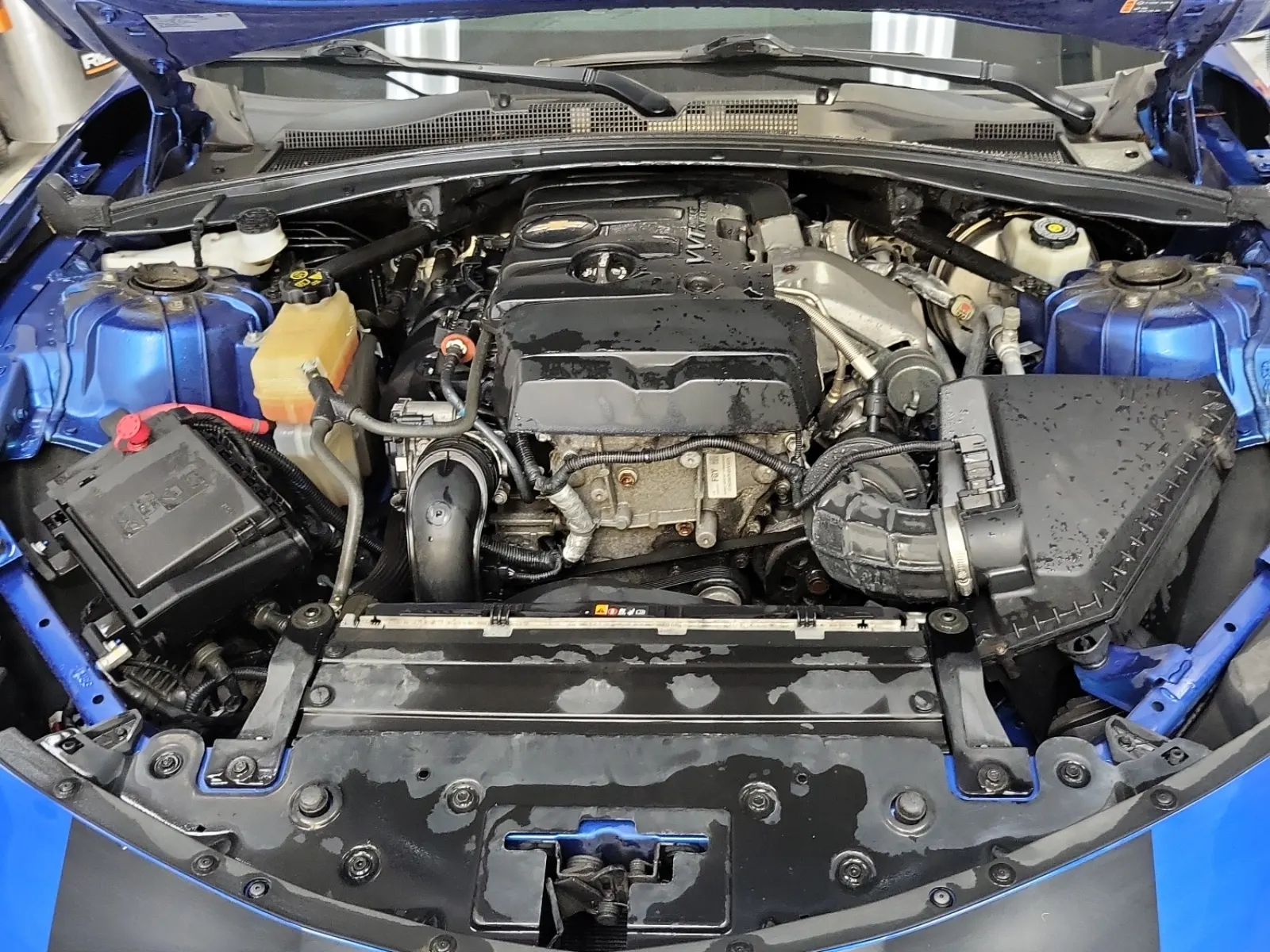 Engine Photo