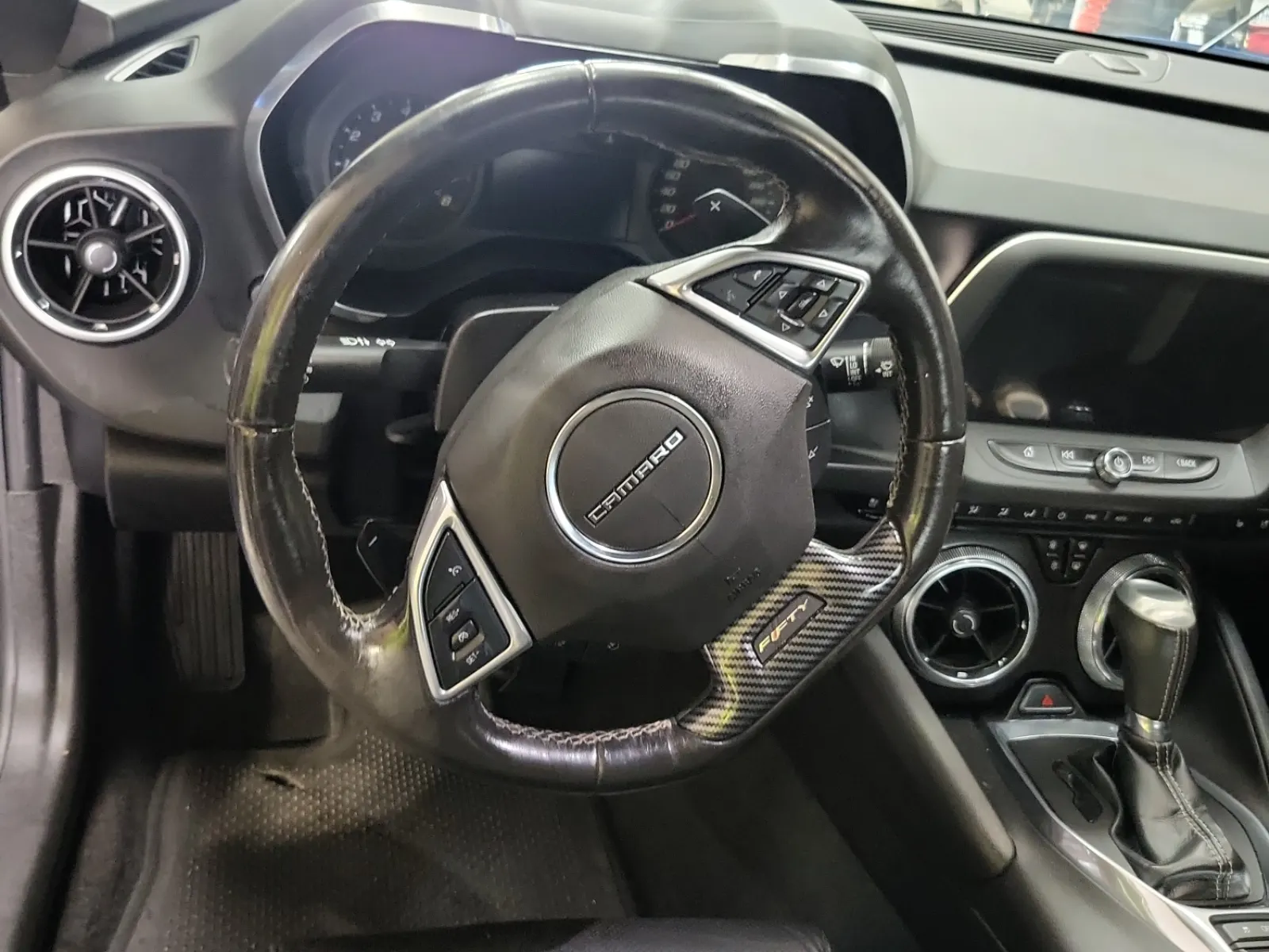 Steering Wheel