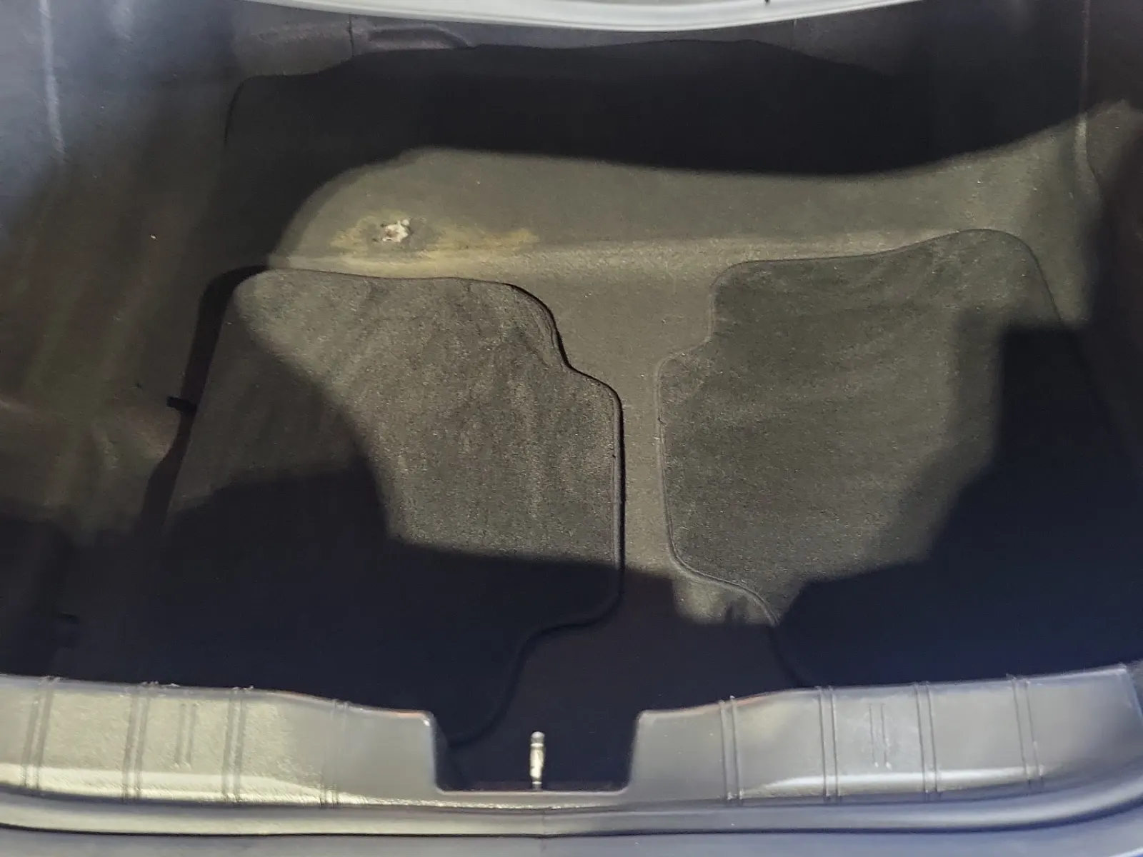 Cargo Area Photo