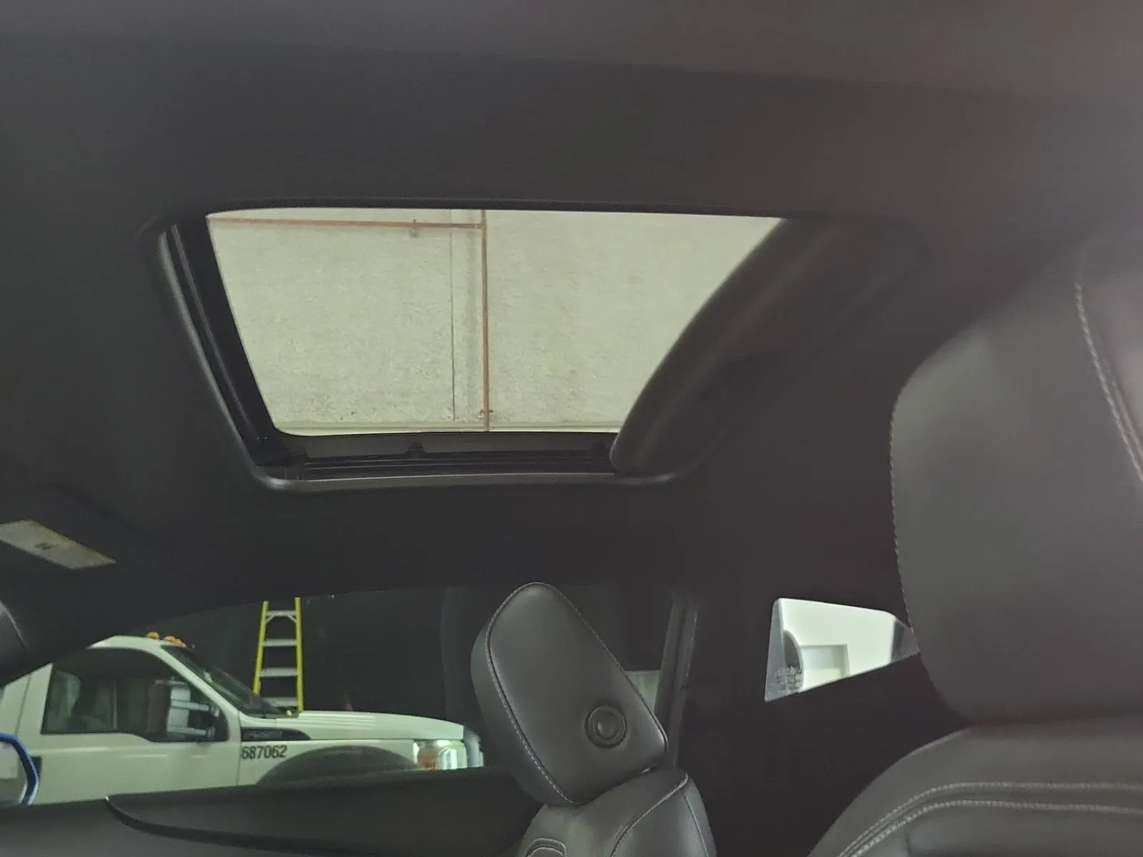 Interior Roof Photo