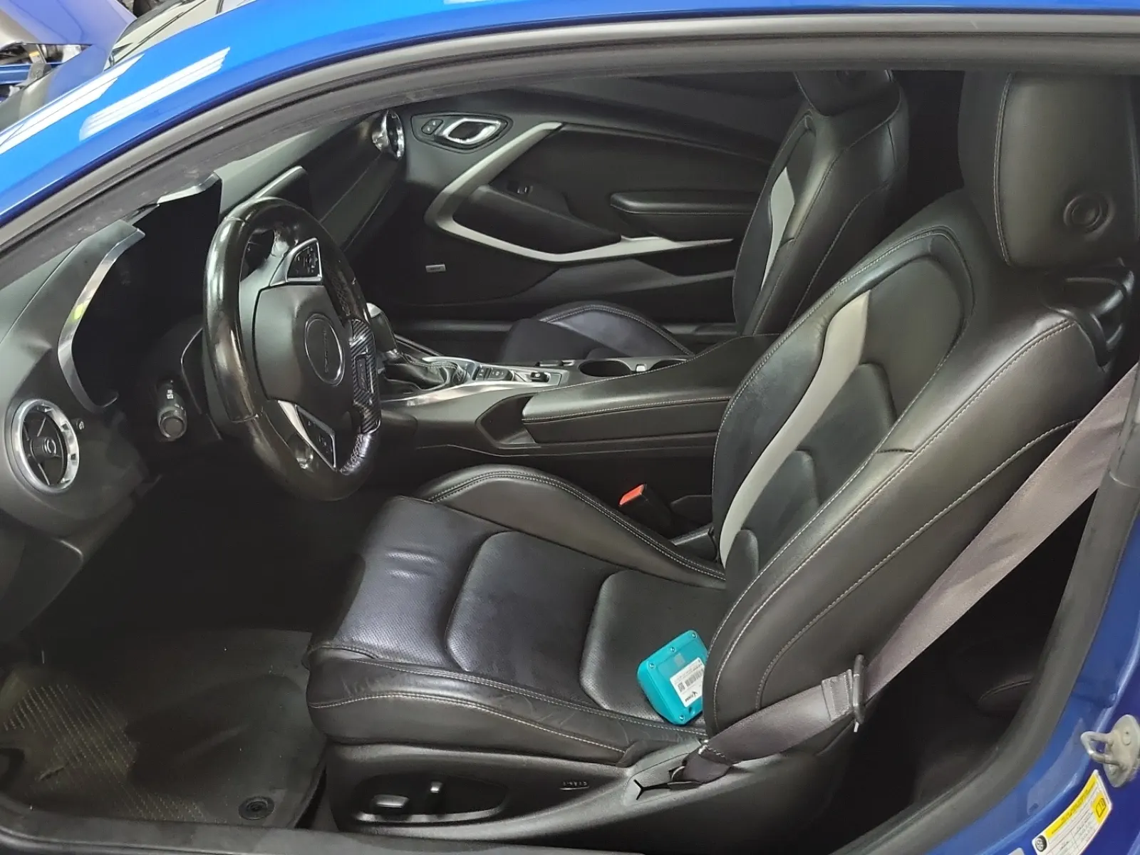 Front Interior Photo