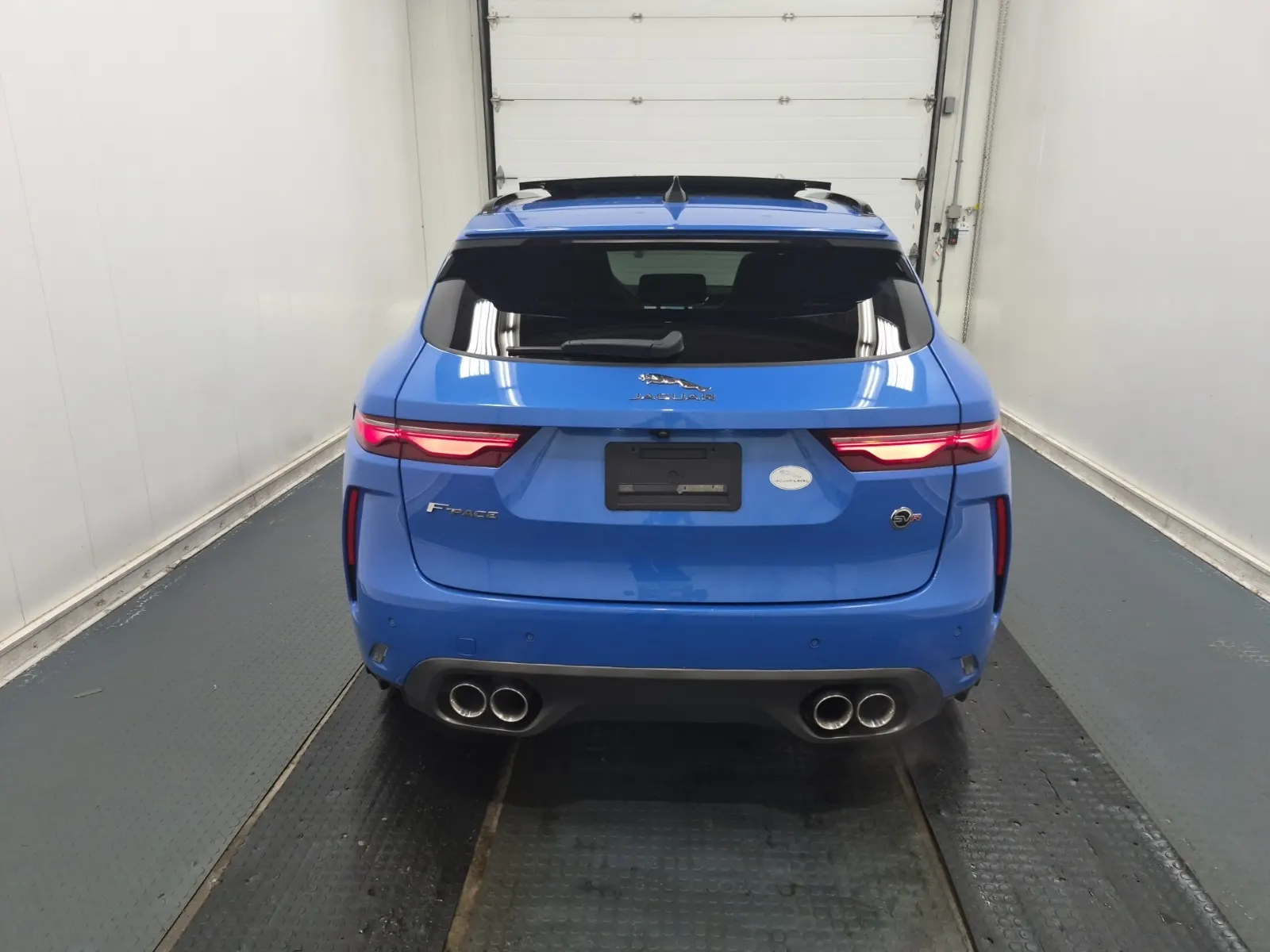 Full Rear Photo