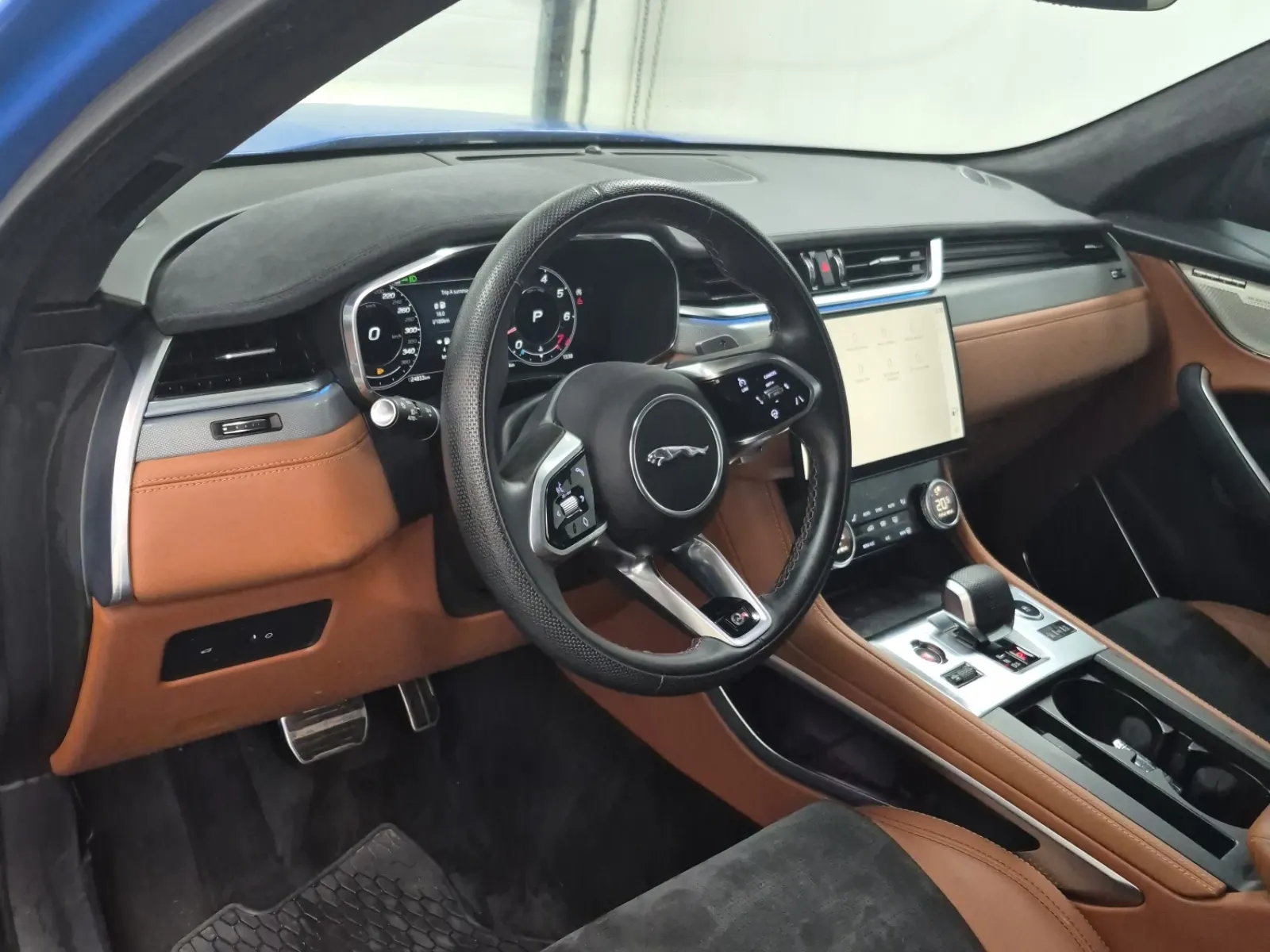 Dash Panel Photo