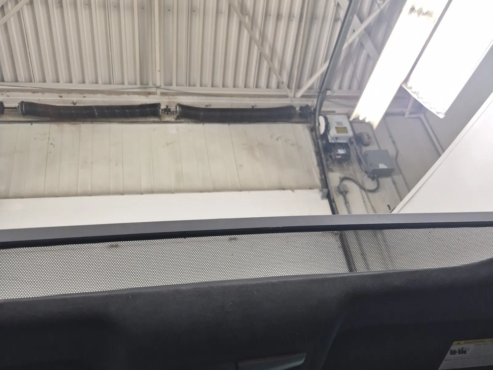 Interior Roof Photo