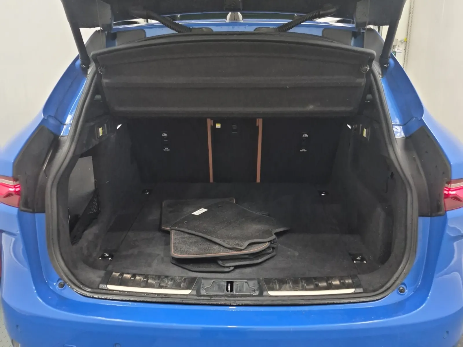 Cargo Area Photo