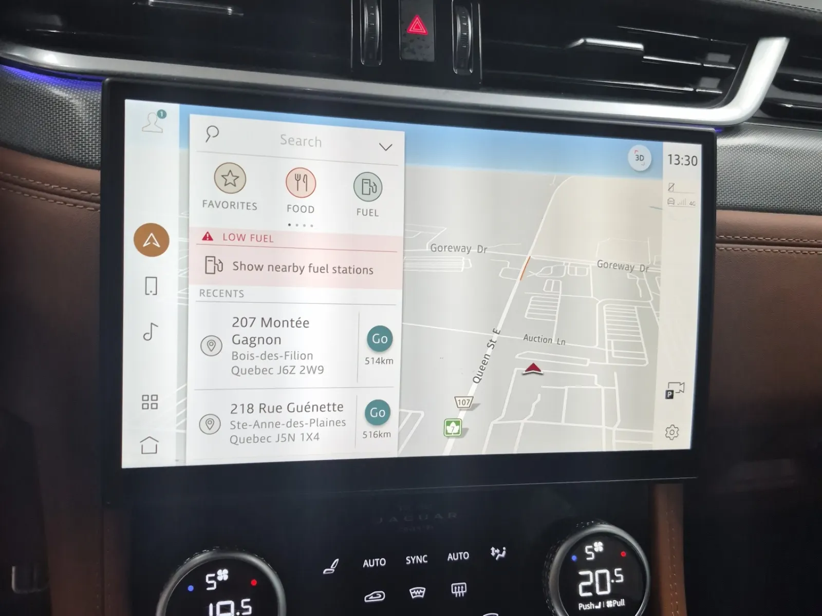 Navigation Photo