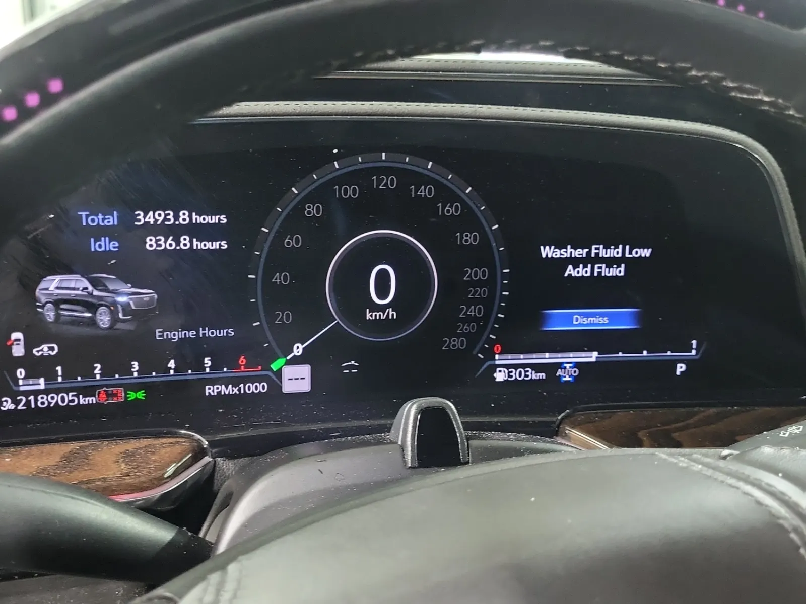 Odometer Photo
