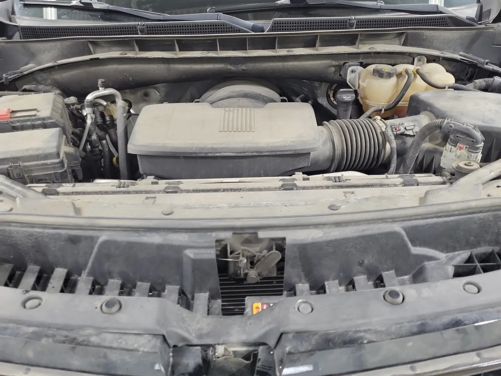 Engine Photo