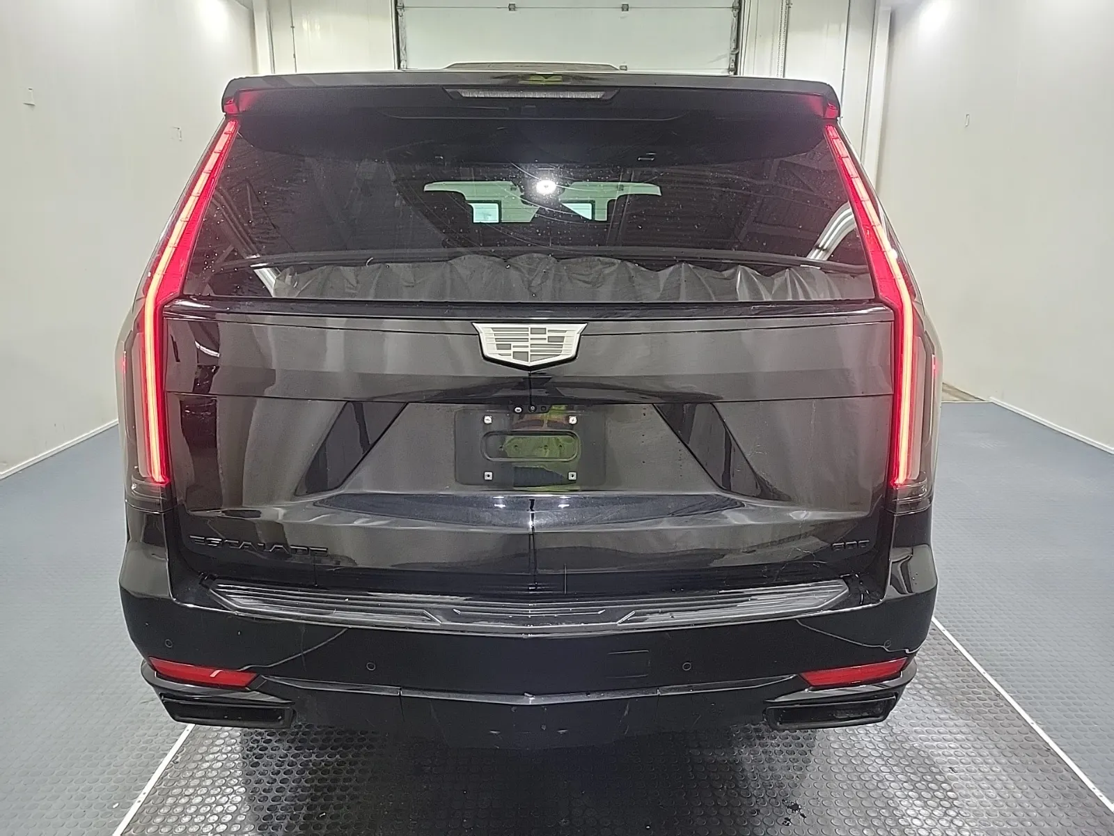 Full Rear Photo